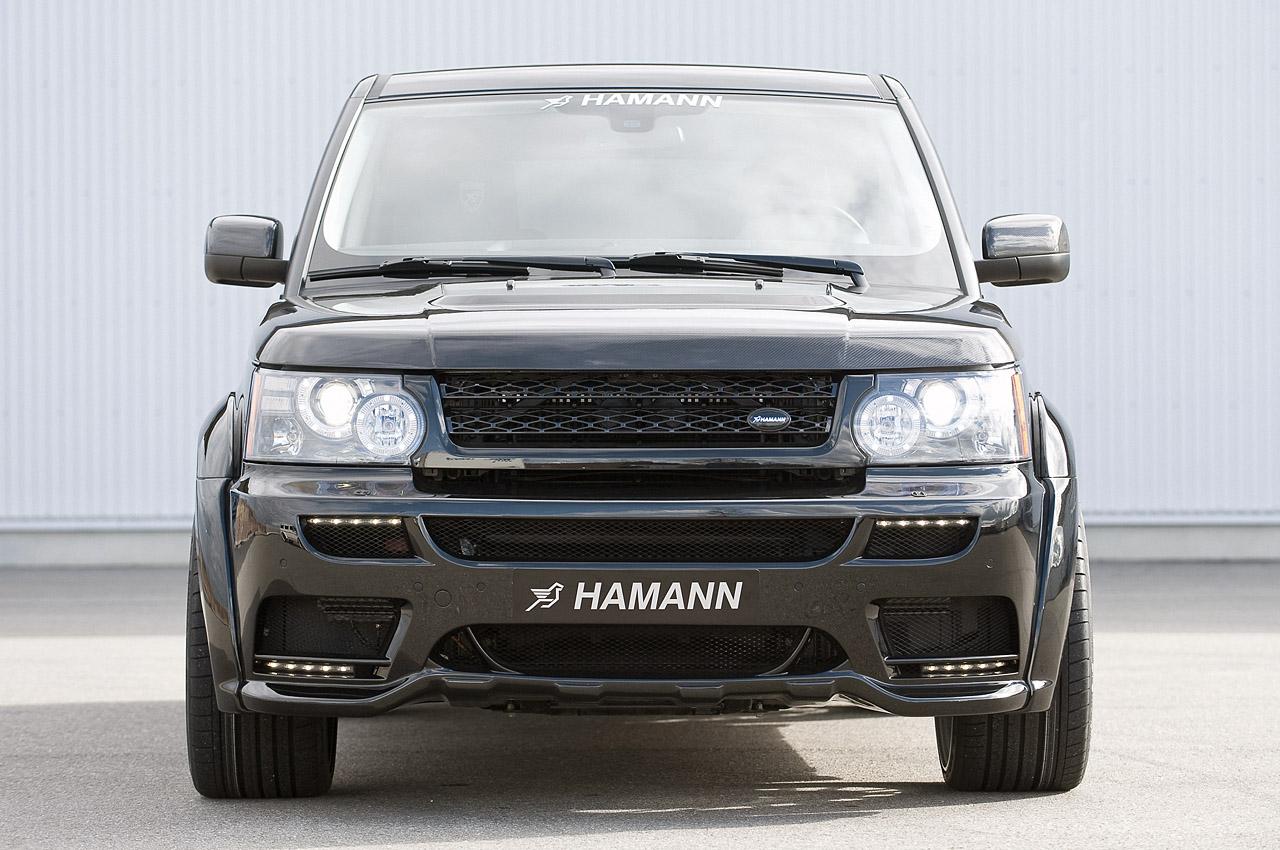 2010 Hamann Range Rover Sport